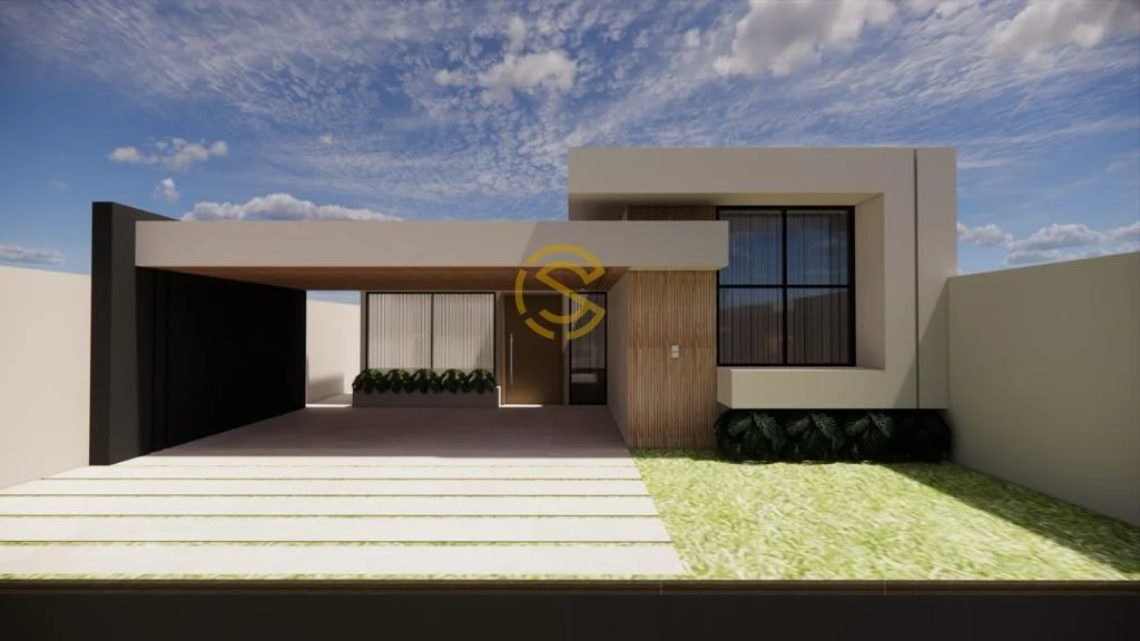 Casa para Venda em Cascavel, Neva, 4 dormitórios, 4 suítes, 2 banheiros, 4 vagas