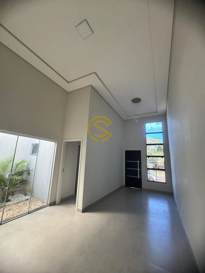 Casa para Venda em Cascavel, VEREDAS, 3 dormitórios, 1 suíte, 1 banheiro, 2 vagas