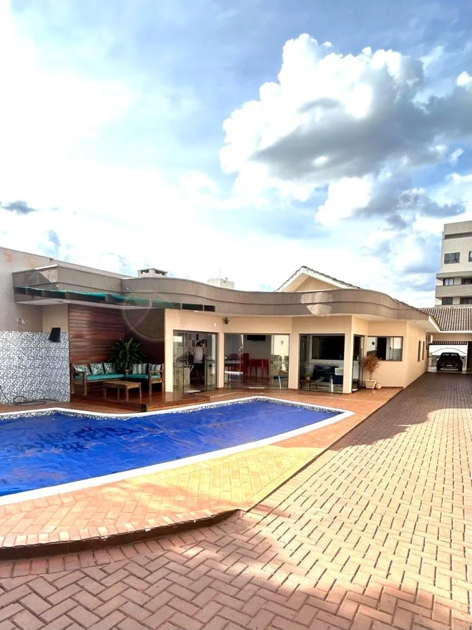 Casa para Venda em Cascavel, CANCELLI, 3 dormitórios, 3 suítes