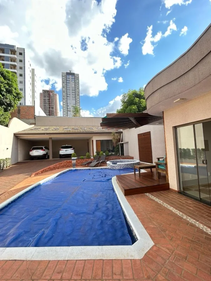 Casa para Venda em Cascavel, CANCELLI, 3 dormitórios, 3 suítes