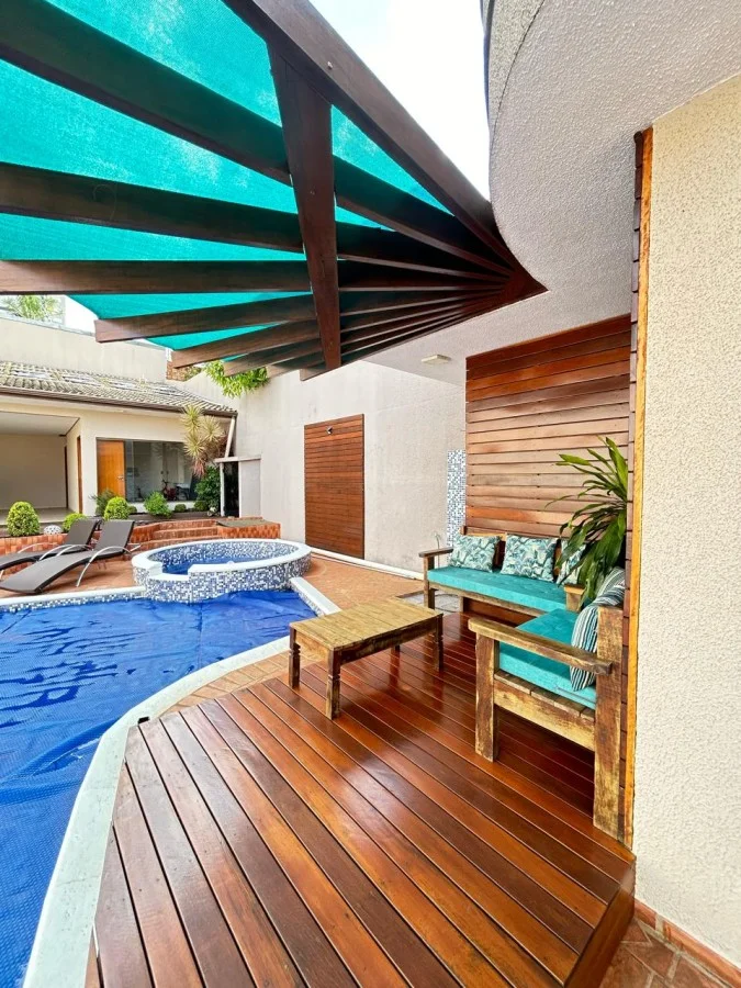 Casa para Venda em Cascavel, CANCELLI, 3 dormitórios, 3 suítes