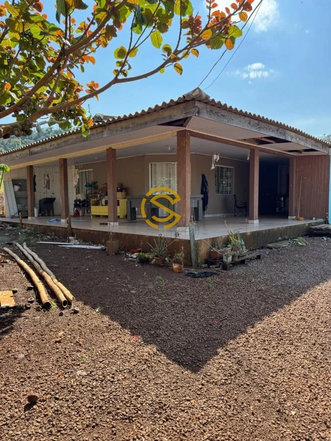 Chácara para Venda em Cascavel, Bom Retiro, 2 dormitórios, 1 banheiro
