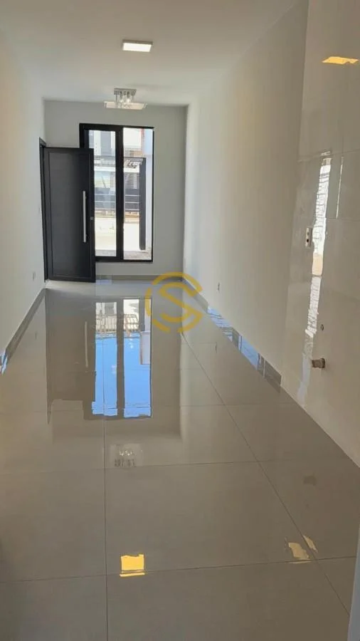 Casa para Venda em Cascavel, Vista Linda, 2 dormitórios, 1 banheiro, 2 vagas