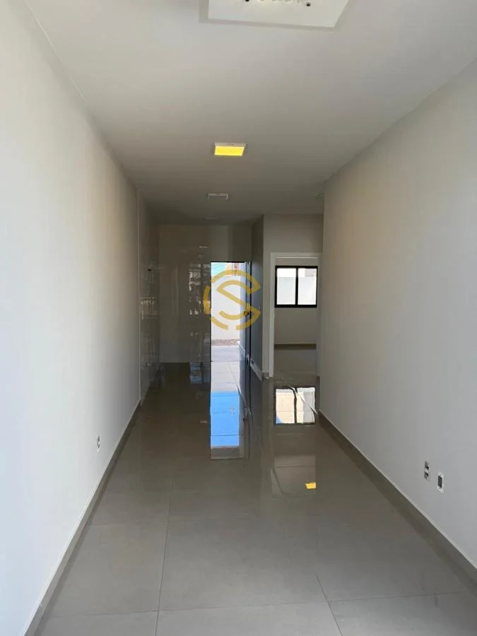 Casa para Venda em Cascavel, Vista Linda, 2 dormitórios, 1 banheiro, 2 vagas
