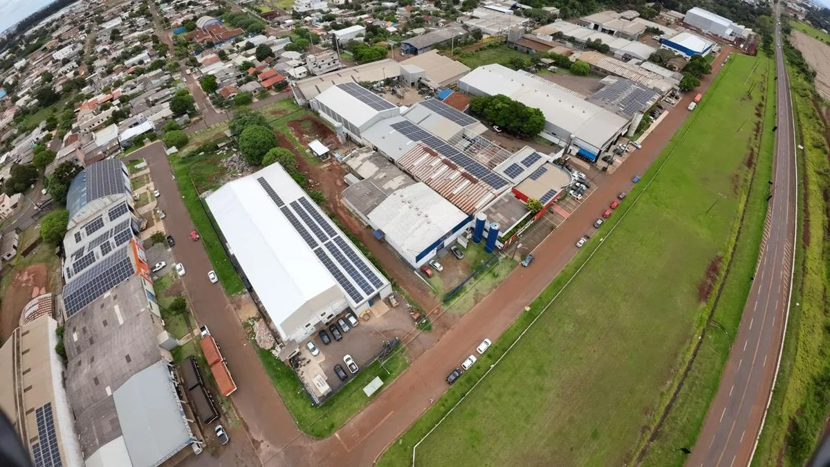 Industrial à Venda, Cataratas - Cascavel