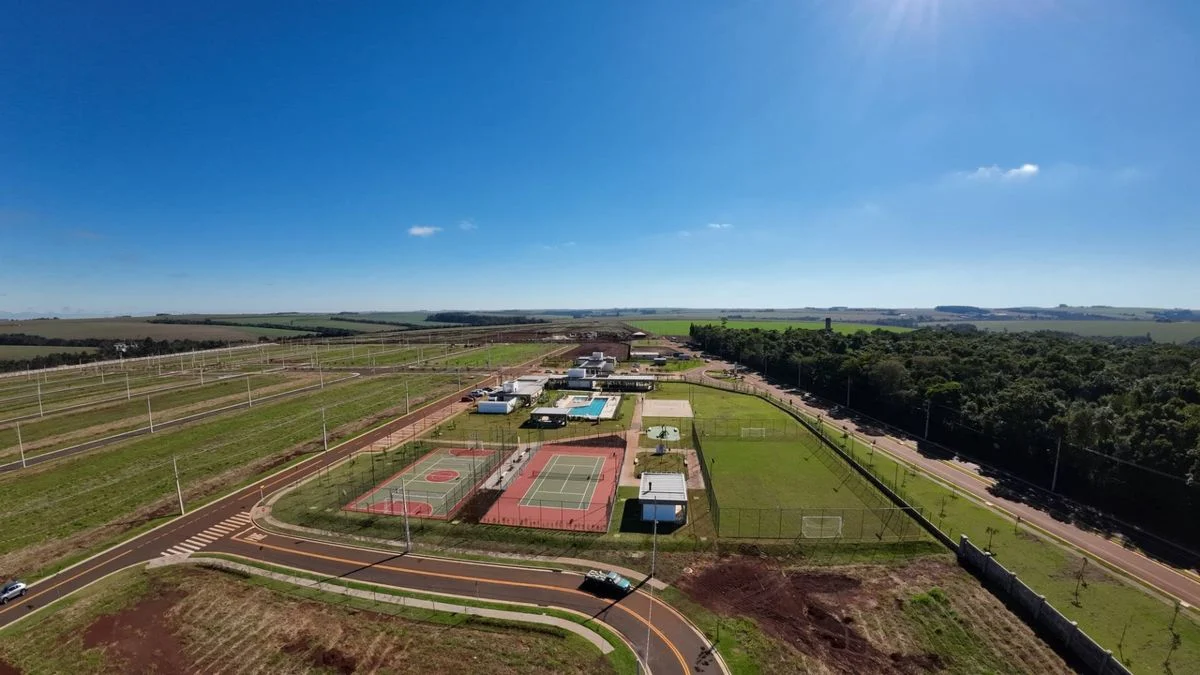 Terrenos em Condomínio à Venda, Fag - Cascavel
