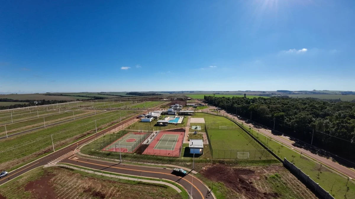 Terrenos em Condomínio à Venda, Fag - Cascavel