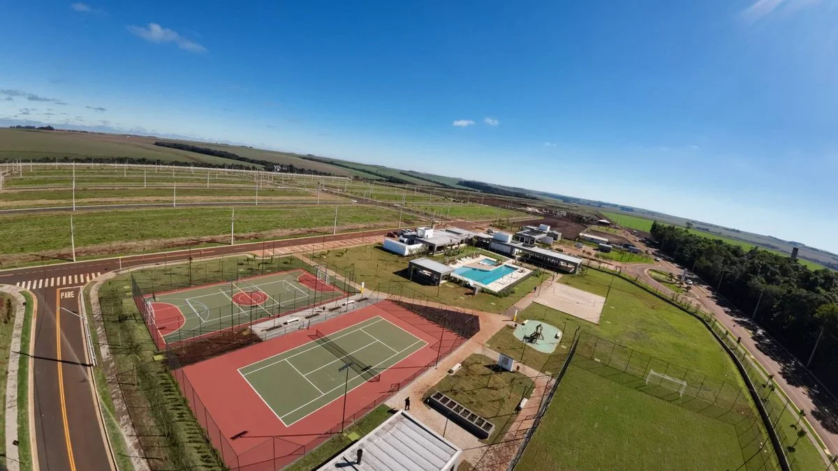 Terrenos em Condomínio à Venda, Fag - Cascavel