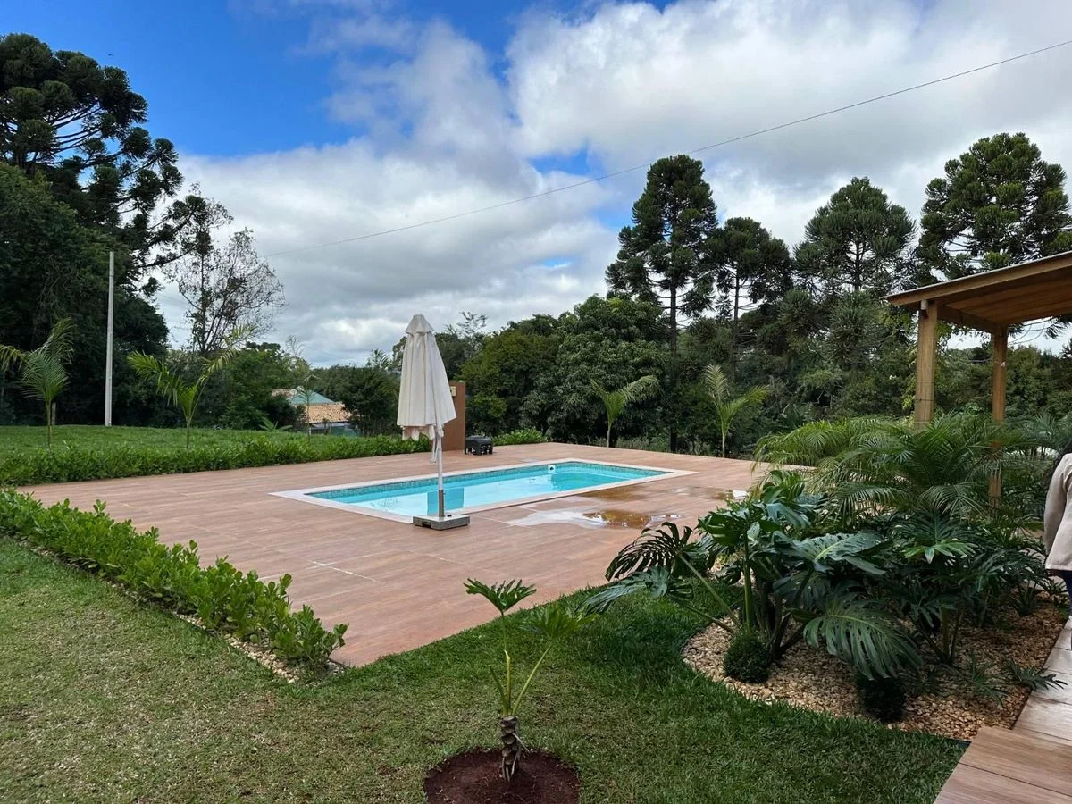 Chácara à Venda - Cascavel