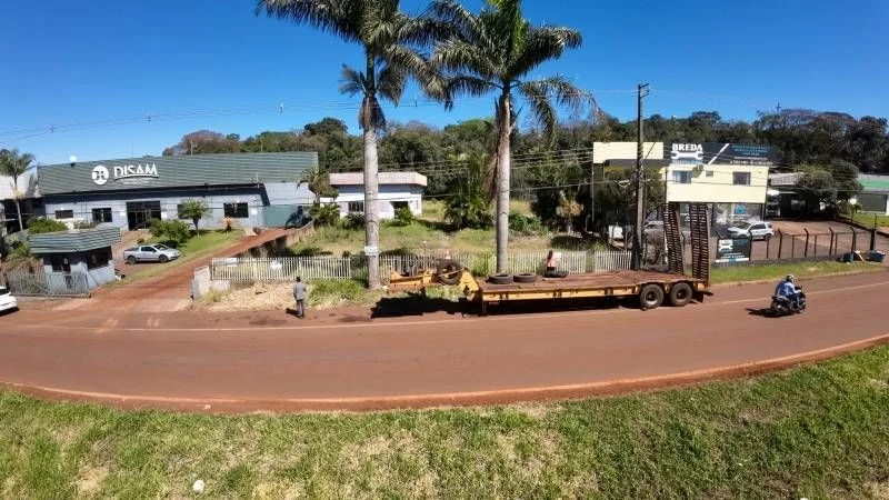 Industrial à Venda - Corbélia