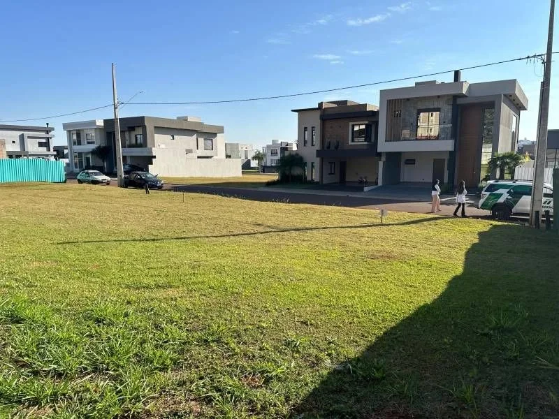 Terrenos em Condomínio à Venda, Cancelli - Cascavel