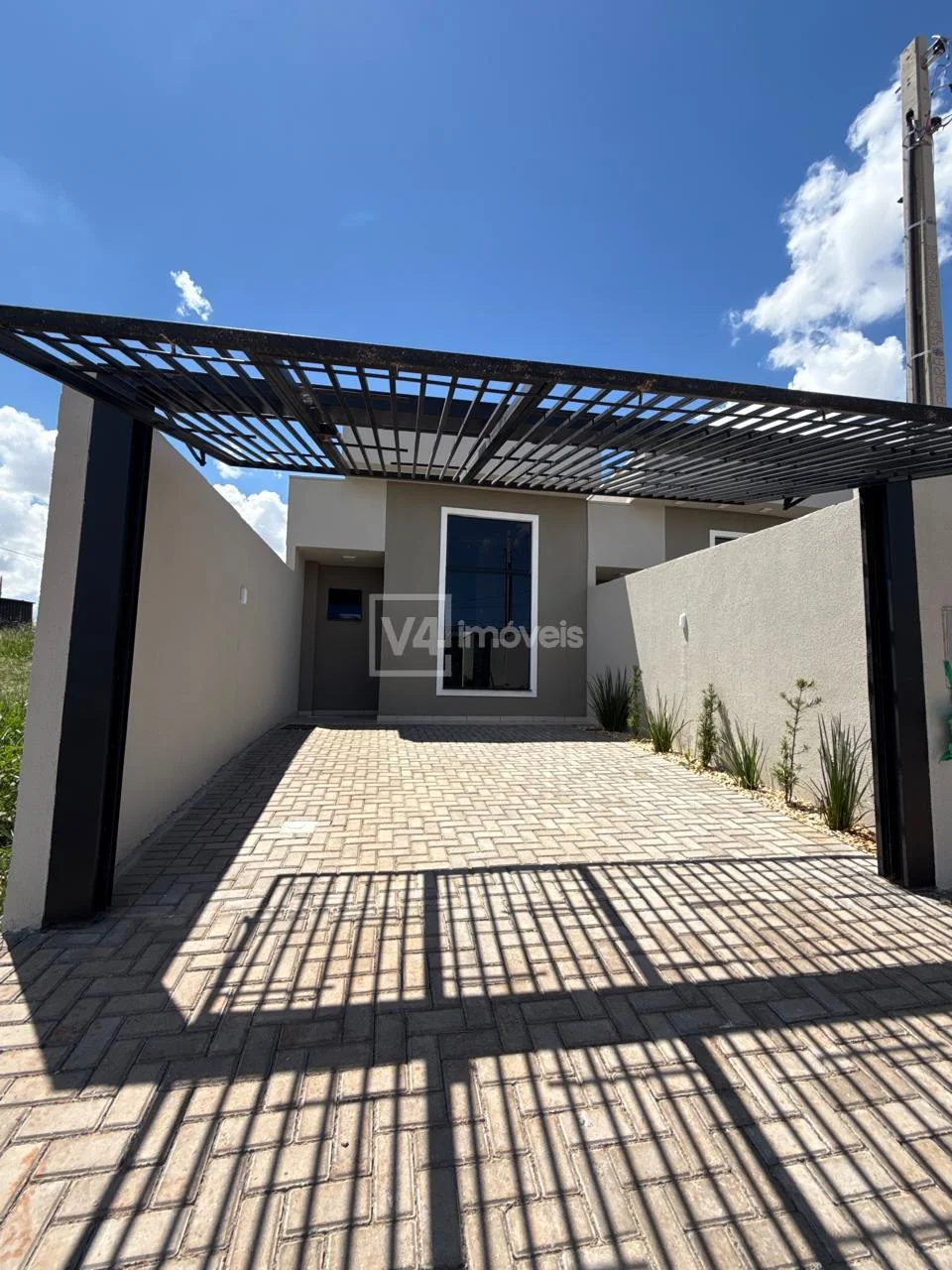 Casa à venda, Loteamento Vr, SANTA TEREZA DO OESTE - PR