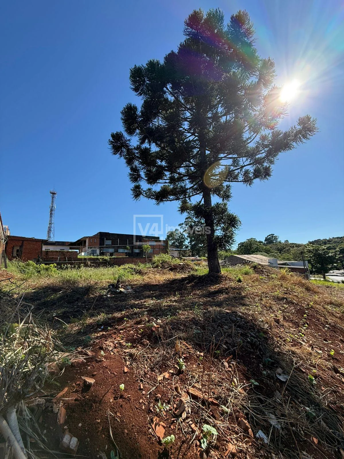Terreno à venda, Santa Felicidade, CASCAVEL - PR