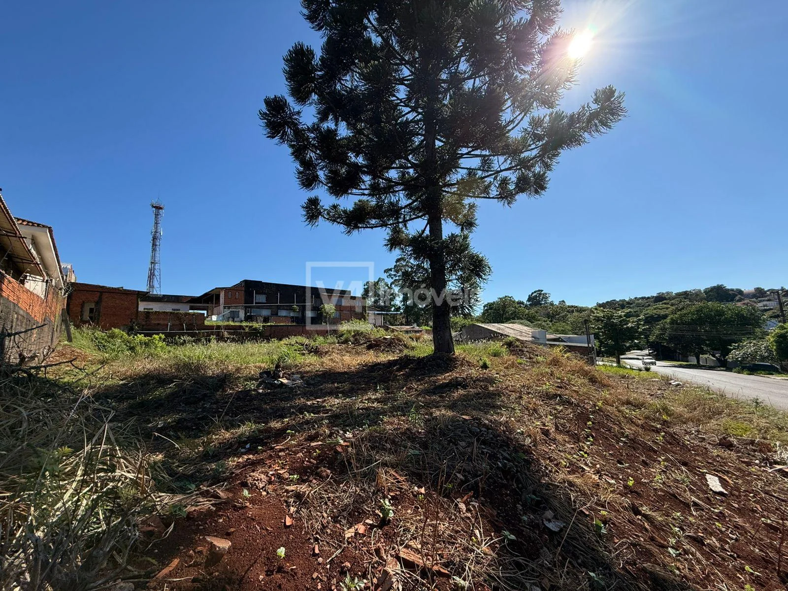 Terreno à venda, Santa Felicidade, CASCAVEL - PR