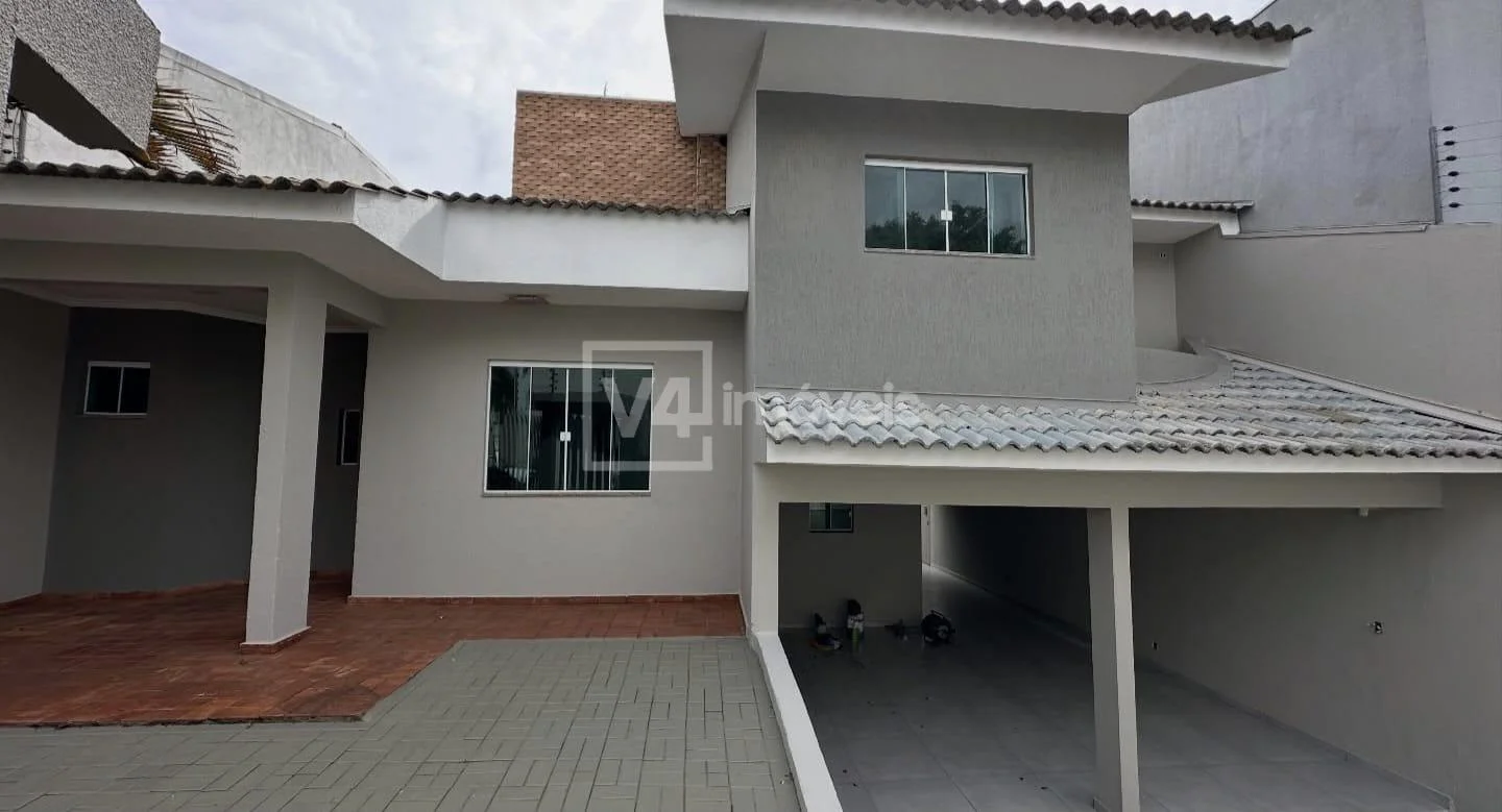 Sobrado com 3 dormitórios à venda, Porto Seguro, CASCAVEL - PR