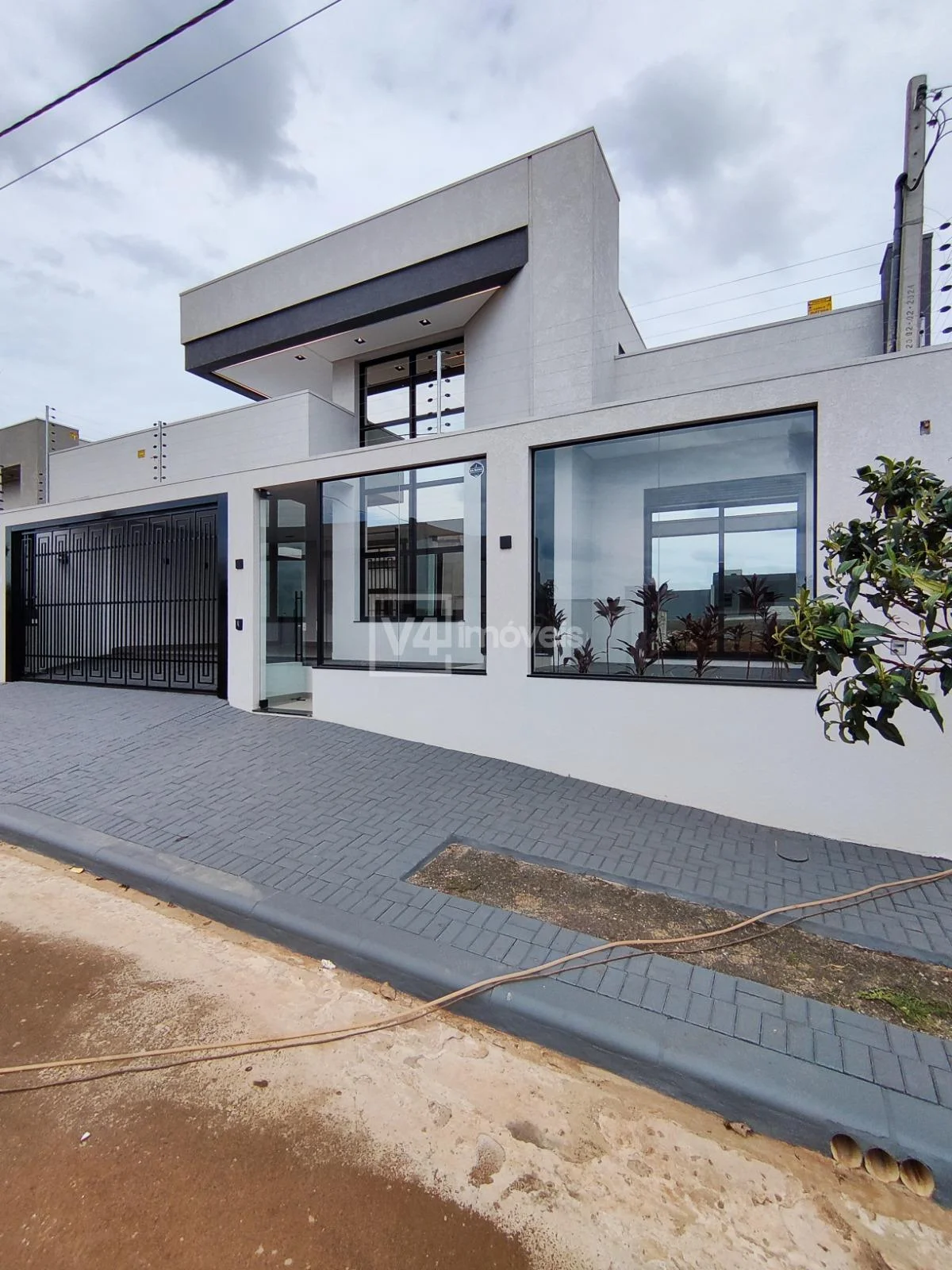 Casa à venda no Bairro Paraíso Tropical, CASCAVEL - PR