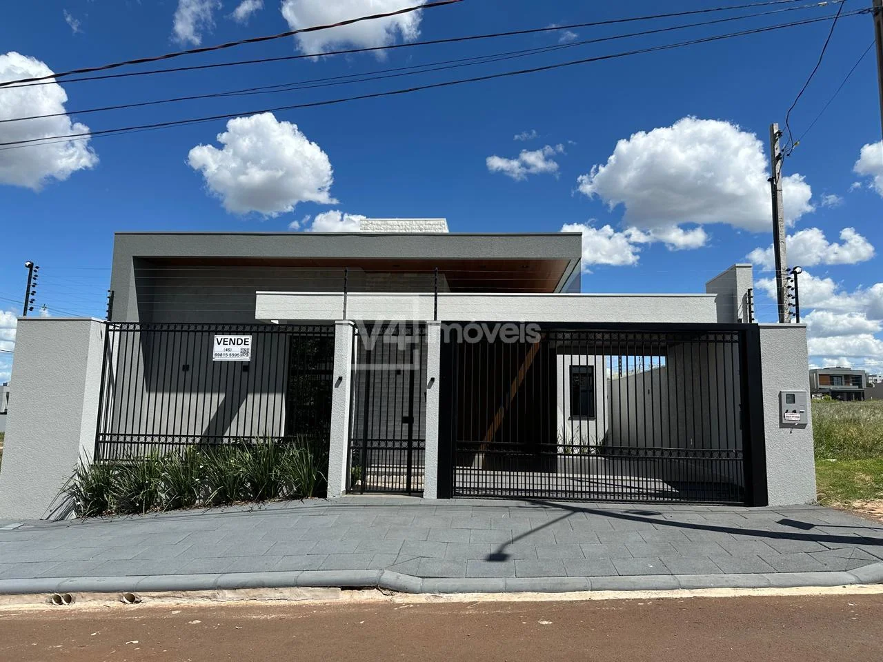 Casa à venda, Cancelli, CASCAVEL - PR
