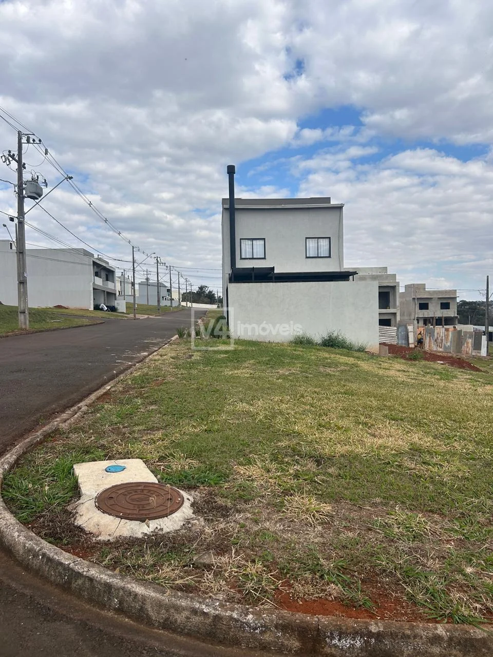 Terreno à venda, Universitário, CASCAVEL - PR