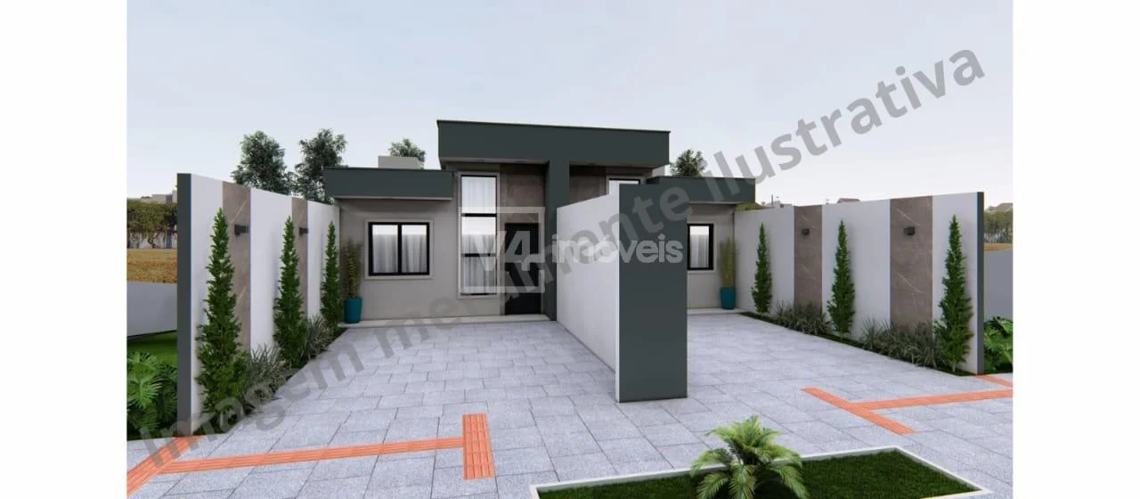 Casa à venda, Morumbi, CASCAVEL - PR