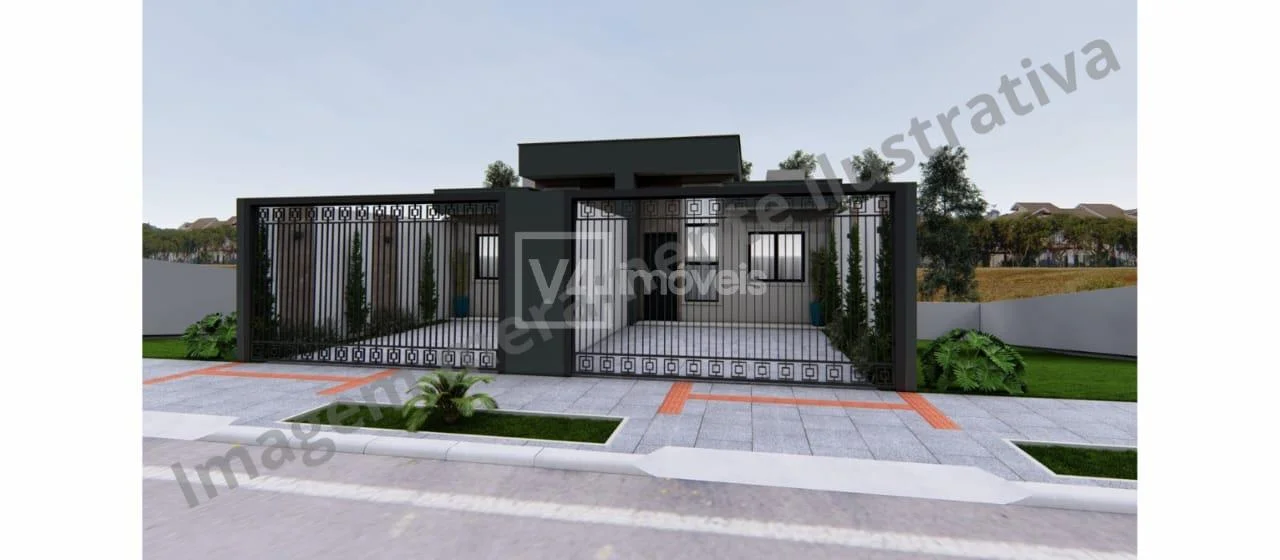 Casa à venda, Morumbi, CASCAVEL - PR