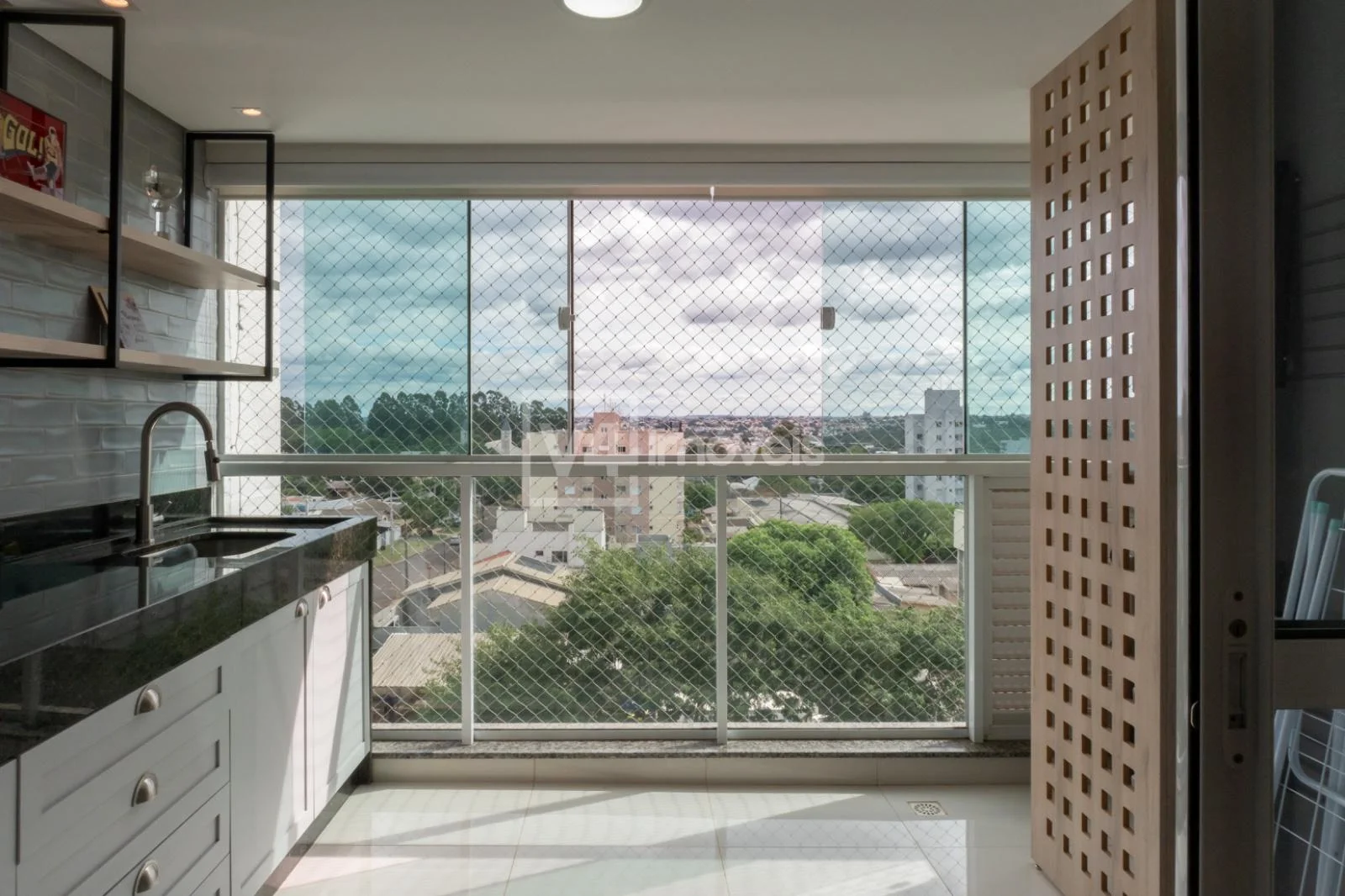Apartamento à venda, Pacaembu, CASCAVEL - PR