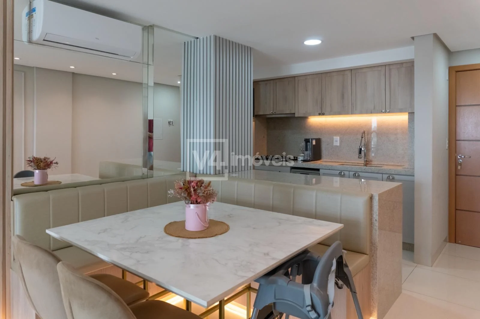 Apartamento à venda, Pacaembu, CASCAVEL - PR