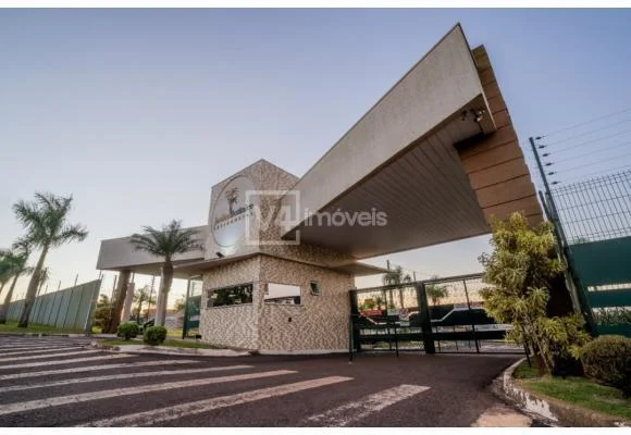 Terreno à venda no Residencial Jardim Botânico, Cataratas, CASCAVEL - PR