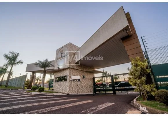 Terreno à venda no Residencial Jardim Botânico, Cataratas, CASCAVEL - PR