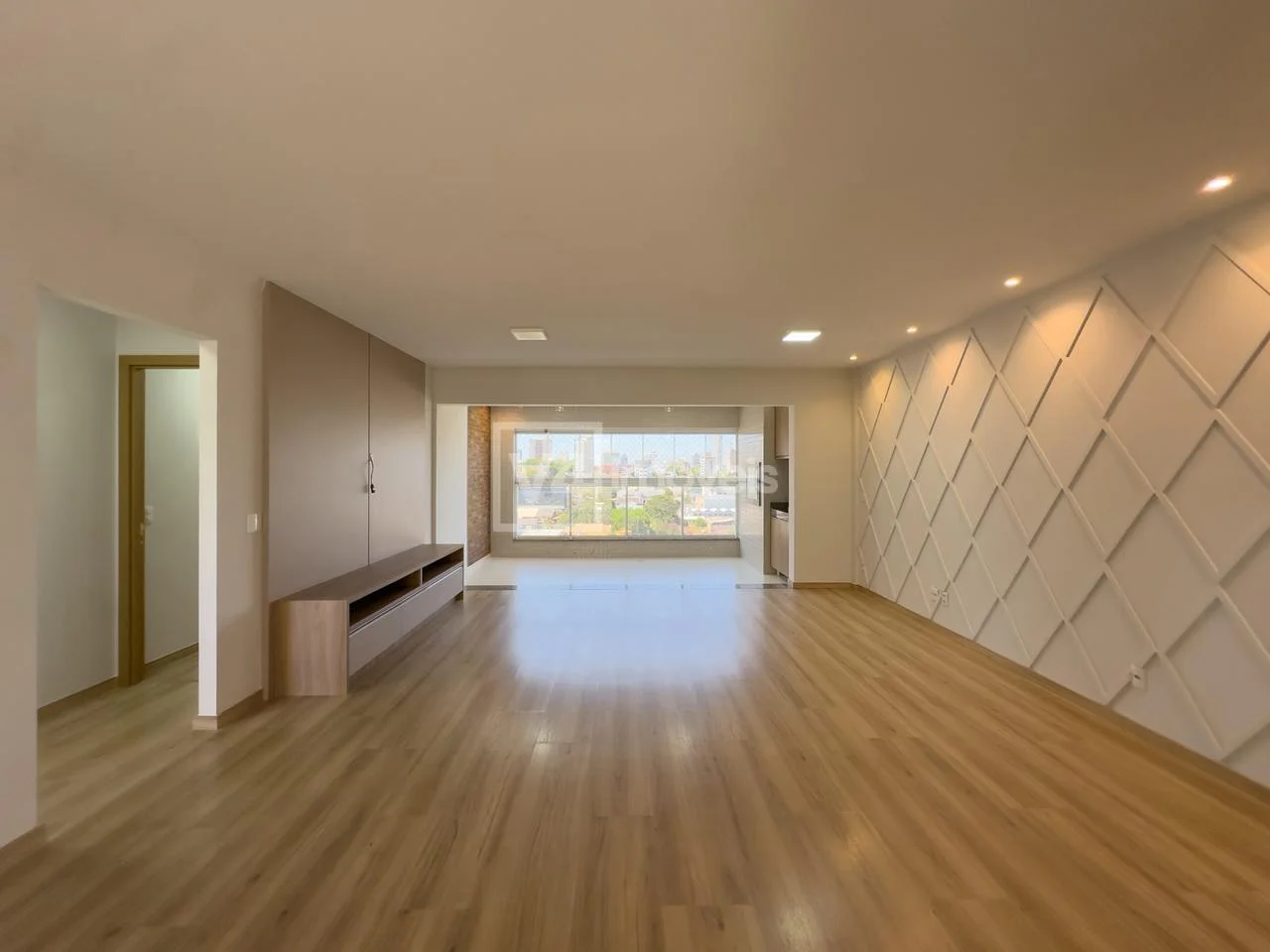 Apartamento à venda no Edifício Abraham Lincoln, Centro, CASCAVEL - PR