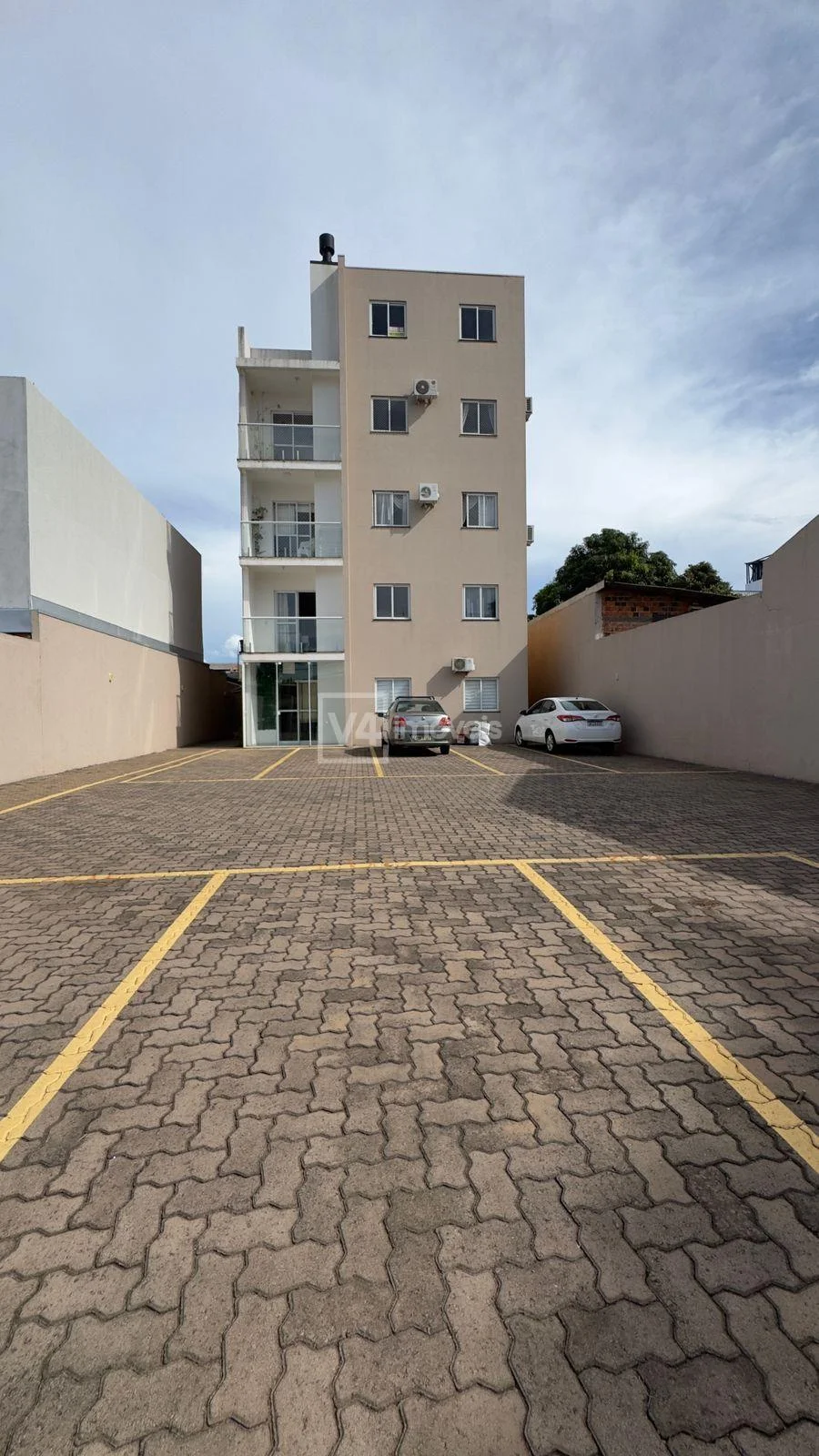 Apartamento à venda, Santa Cruz, CASCAVEL - PR