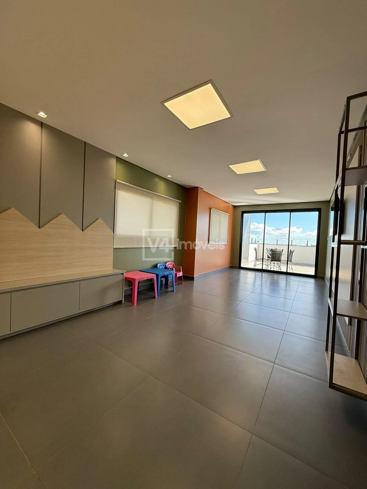 Apartamento à venda Mobiliado, Pacaembu, CASCAVEL - PR