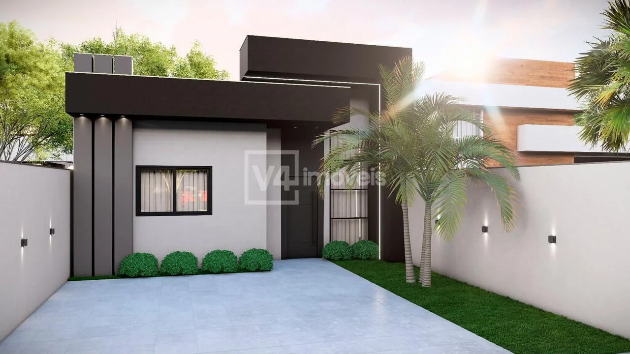 Casa à venda, Bella Vita, CASCAVEL - PR