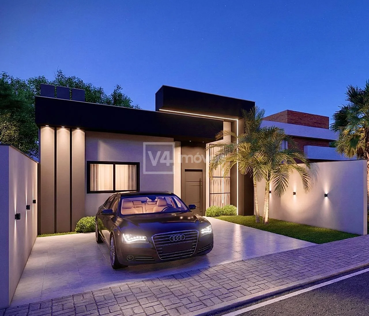 Casa à venda, Bella Vita, CASCAVEL - PR