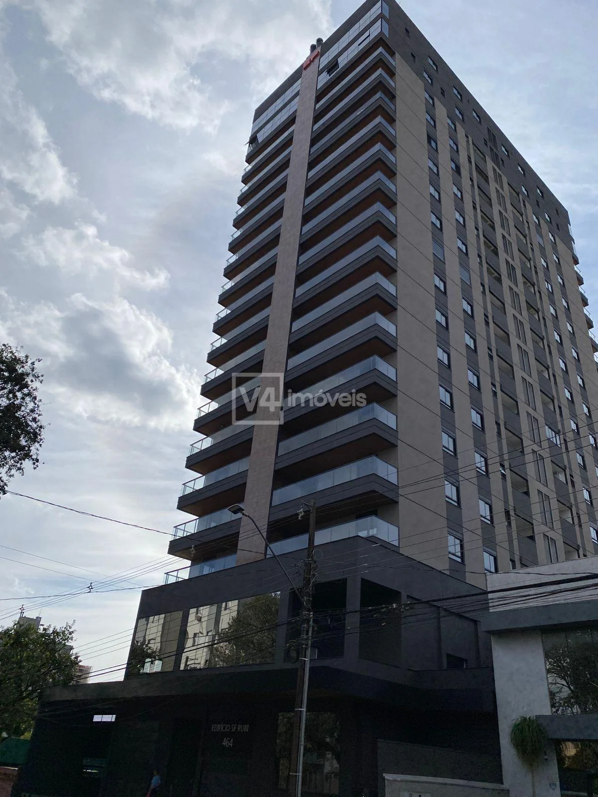 APARTAMENTO À VENDA NO EDIFÍCIO RUBI, 2 QUARTOS E 1 SUITE CASCAVEL - PR