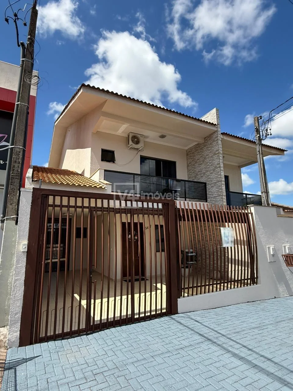 Sobrado à venda, Coqueiral, CASCAVEL - PR