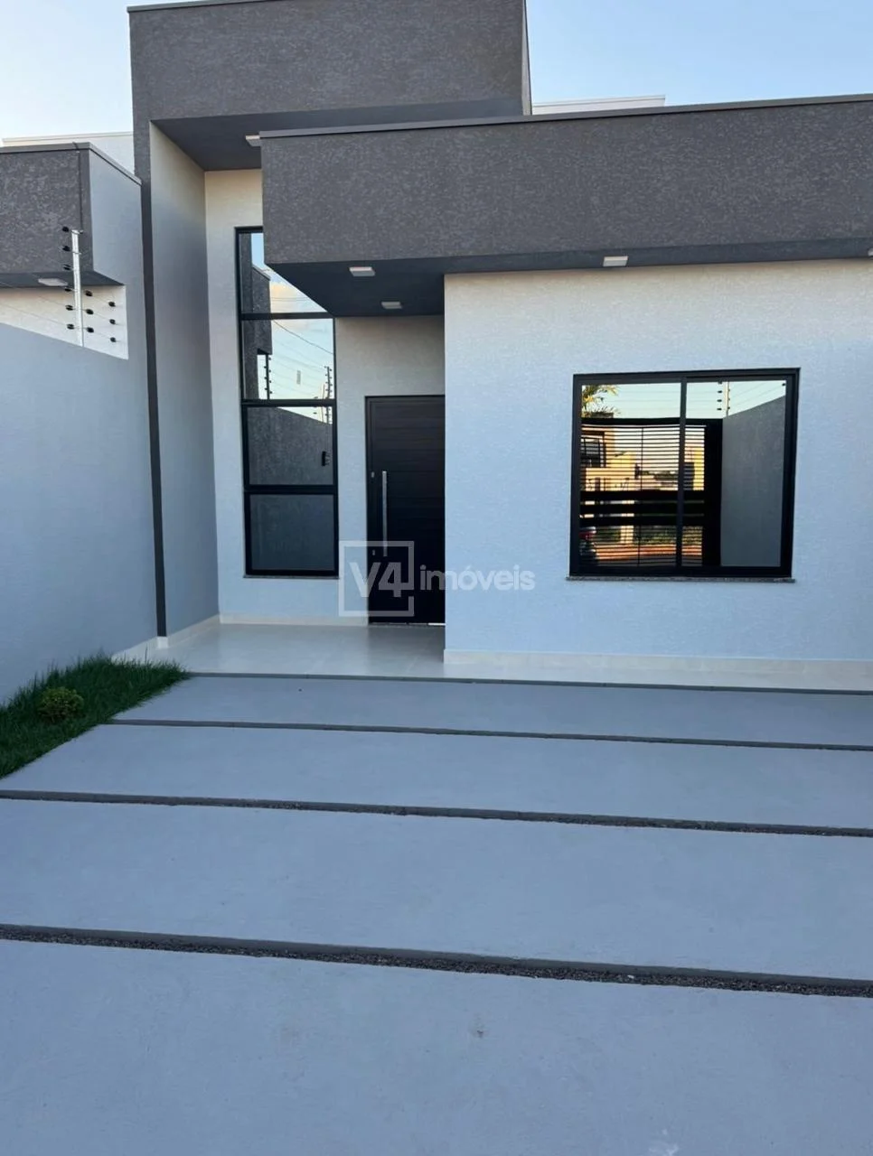 Casa à Venda no Jardim Veredas