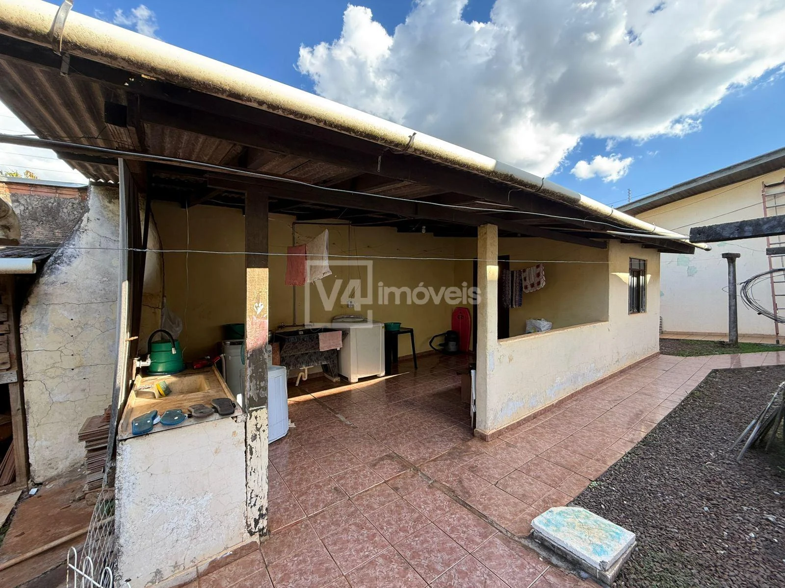 Casa à venda, São Cristovão, CASCAVEL - PR