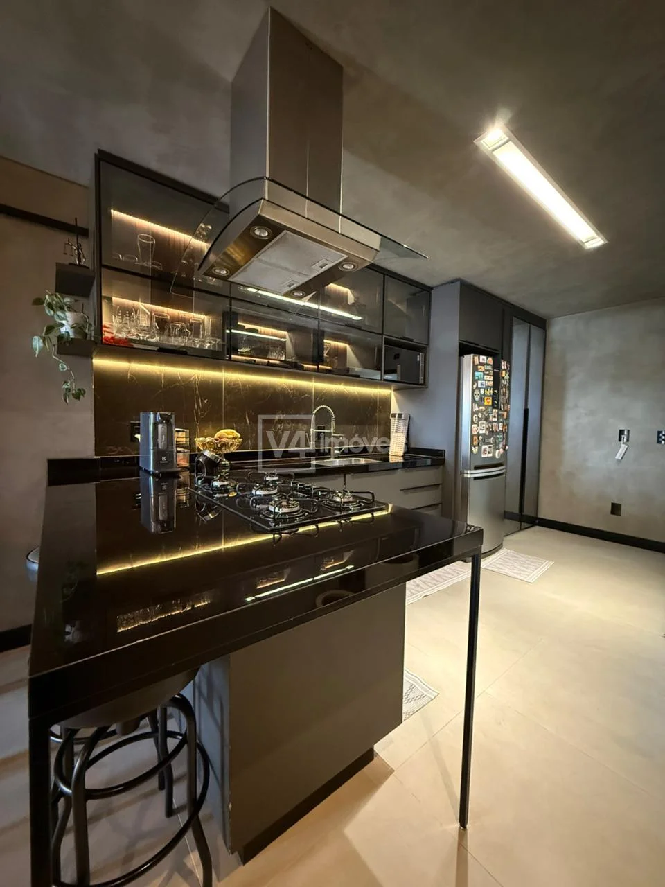 Apartamento Mobiliado à venda na região da FAG, CASCAVEL - PR