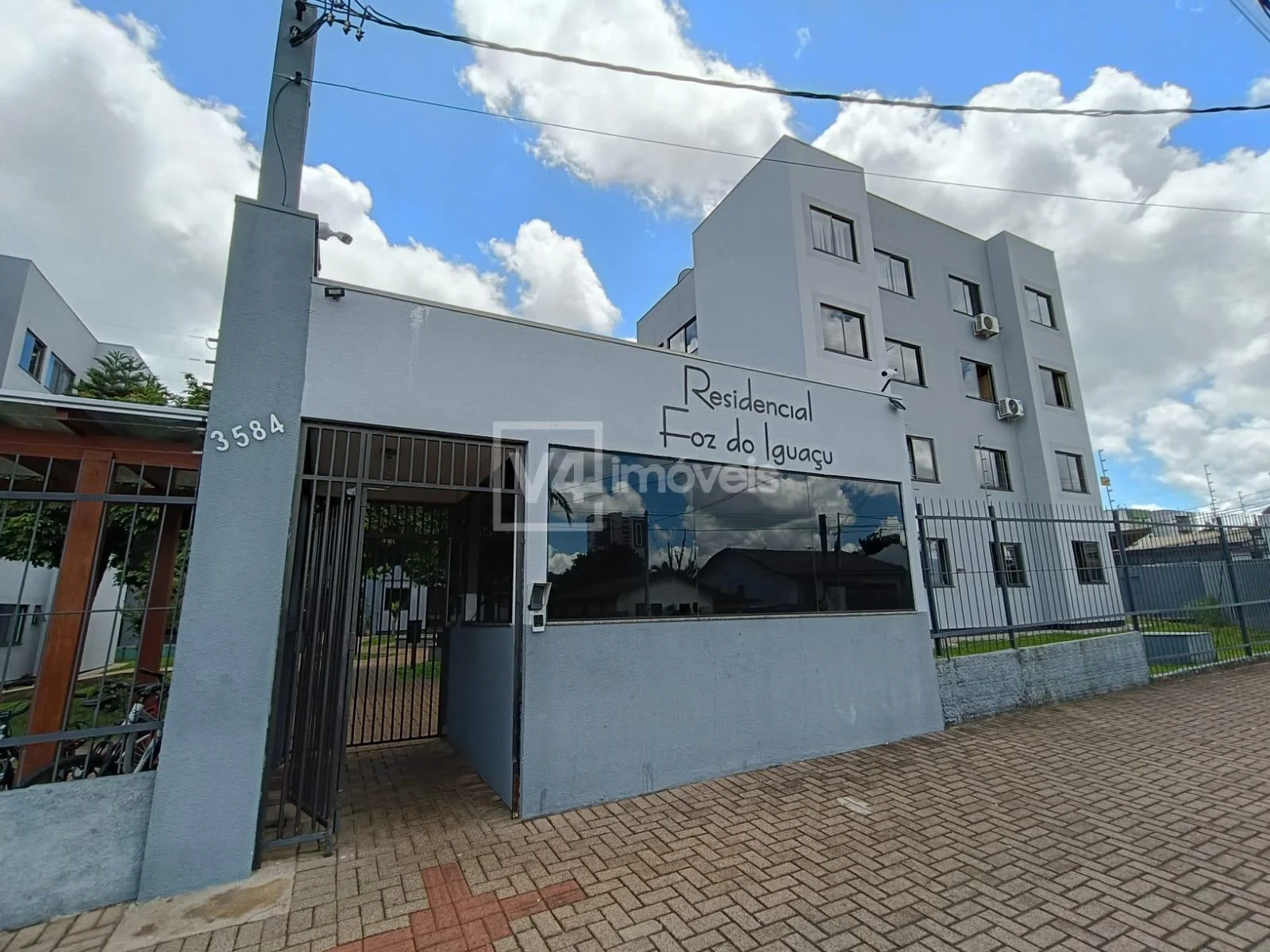 Apartamento à venda, Coqueiral, CASCAVEL - PR