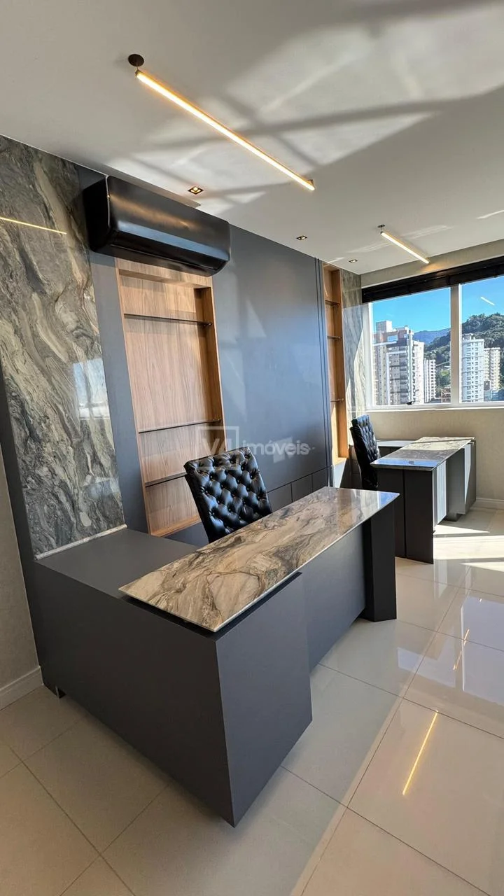 Sala Comercial à venda no Edifício Platinum Executive, Meia Praia, ITAPEMA - SC