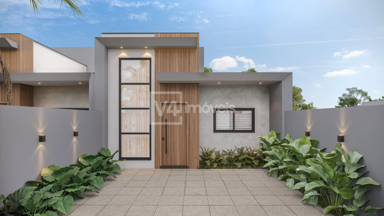 Casa à venda no bairro Tropical IV, CASCAVEL - PR