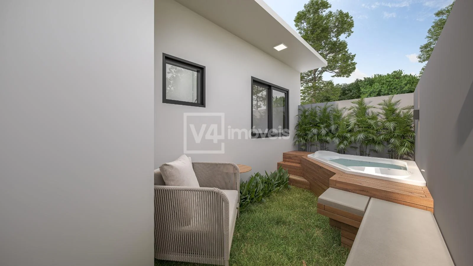 Casa à venda no bairro Tropical IV, CASCAVEL - PR
