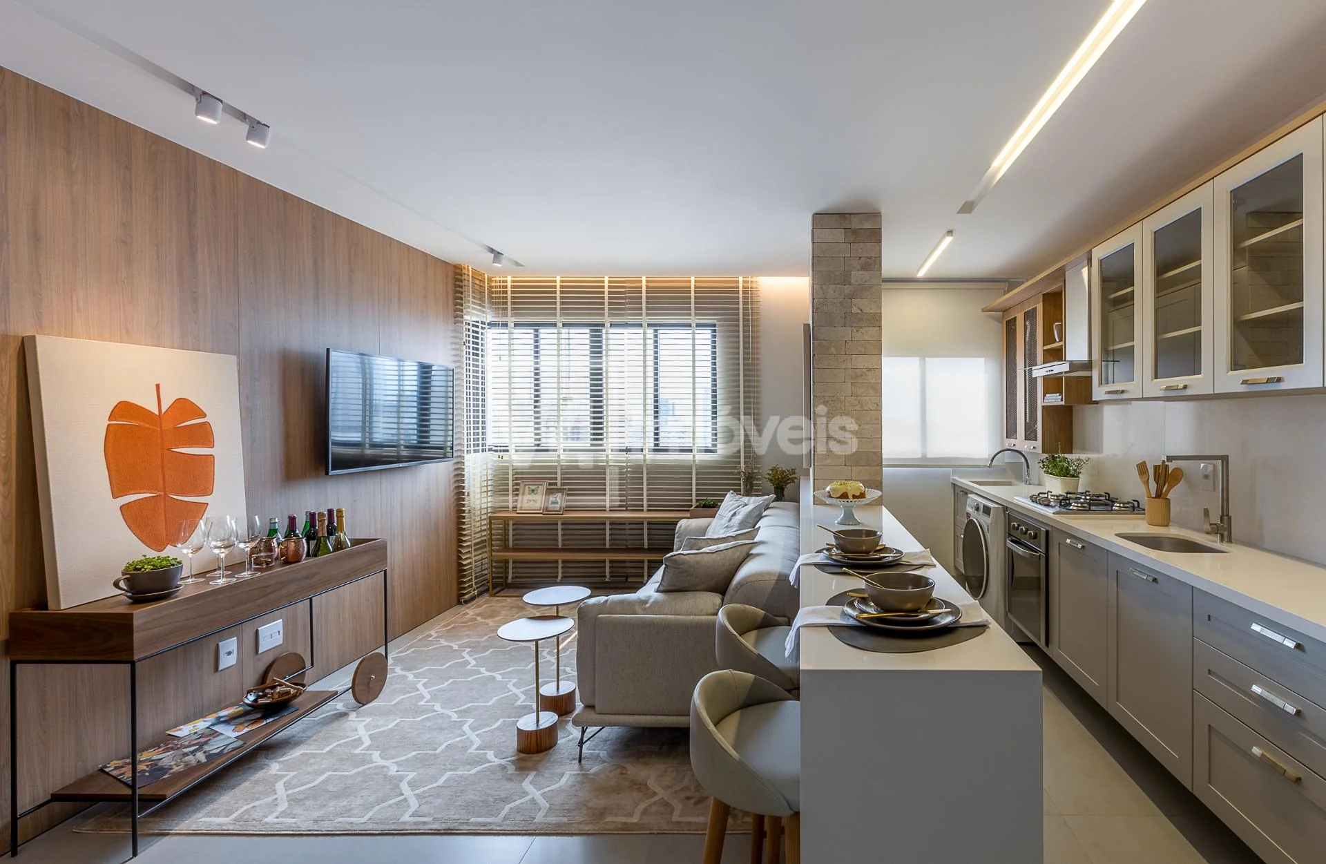 Apartamento à venda, Osmario Saraiva, Centro, CASCAVEL - PR