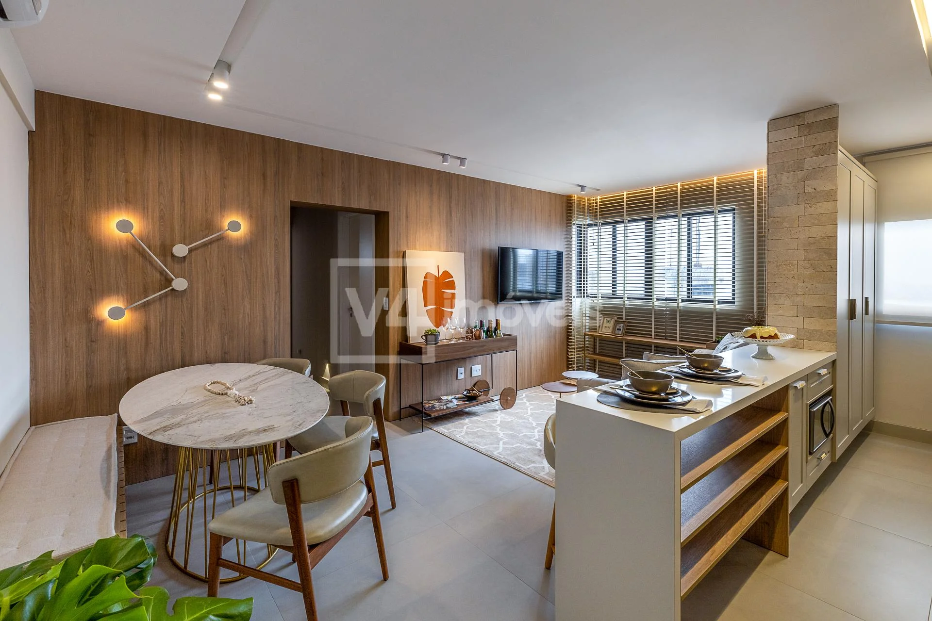 Apartamento à venda, Osmario Saraiva, Centro, CASCAVEL - PR