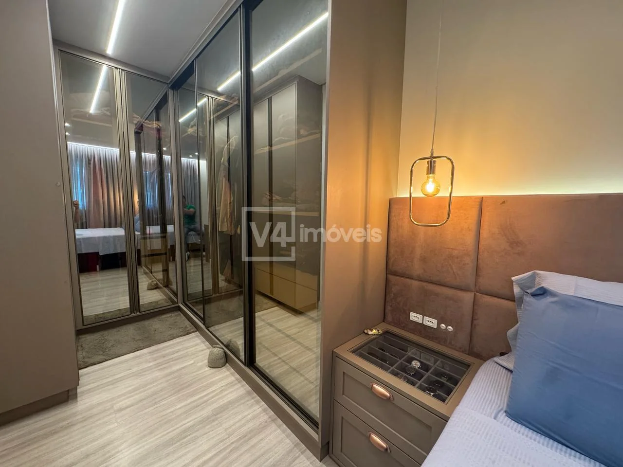 Apartamento à venda no Edificio Villarrica, Meia Praia, ITAPEMA - SC