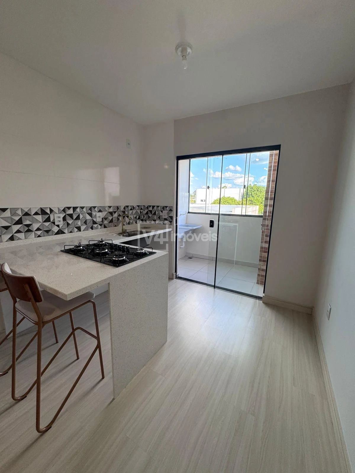 Apartamento à venda no bairro Esmeralda, CASCAVEL - PR.