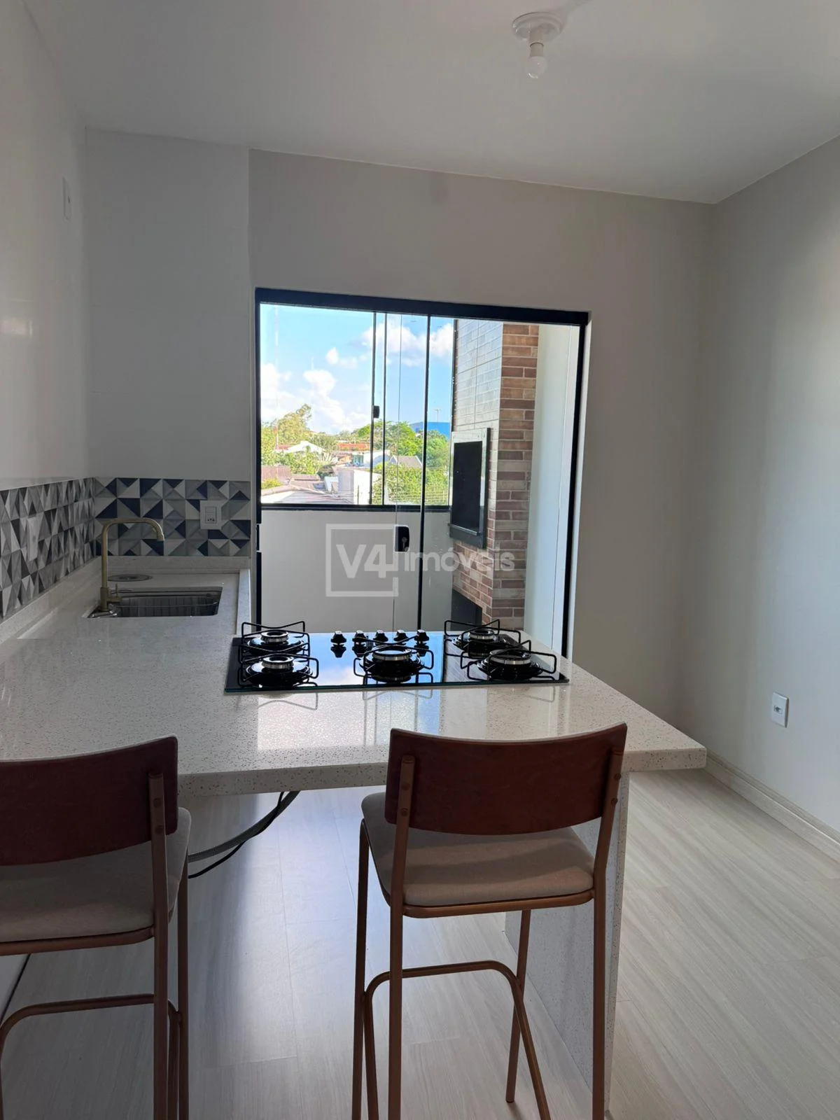 Apartamento à venda no bairro Esmeralda, CASCAVEL - PR.