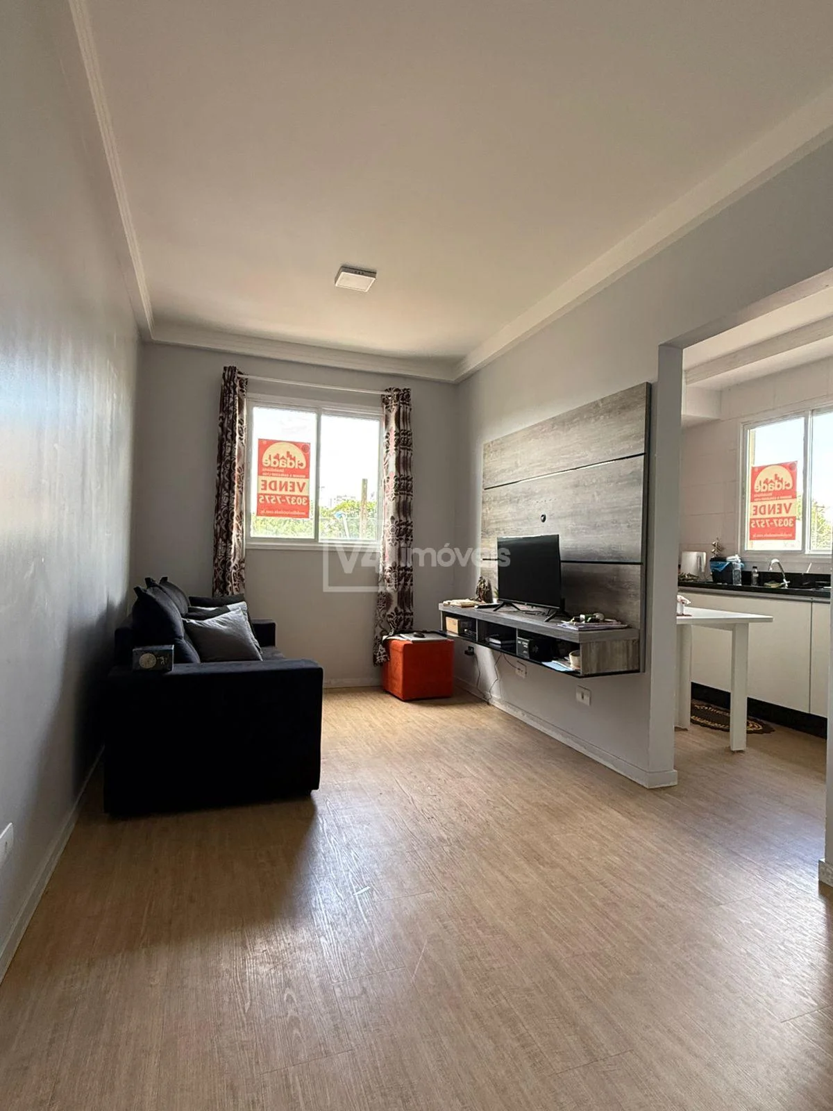 Apartamento à venda na região do Pacaembu, CASCAVEL - PR