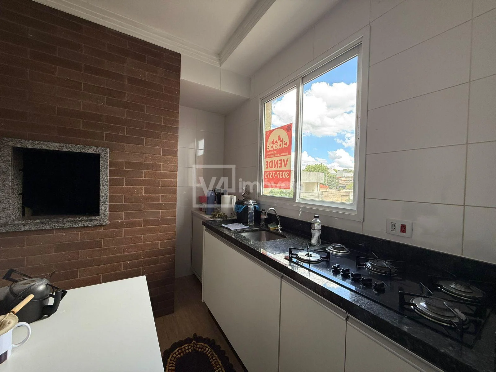 Apartamento à venda na região do Pacaembu, CASCAVEL - PR
