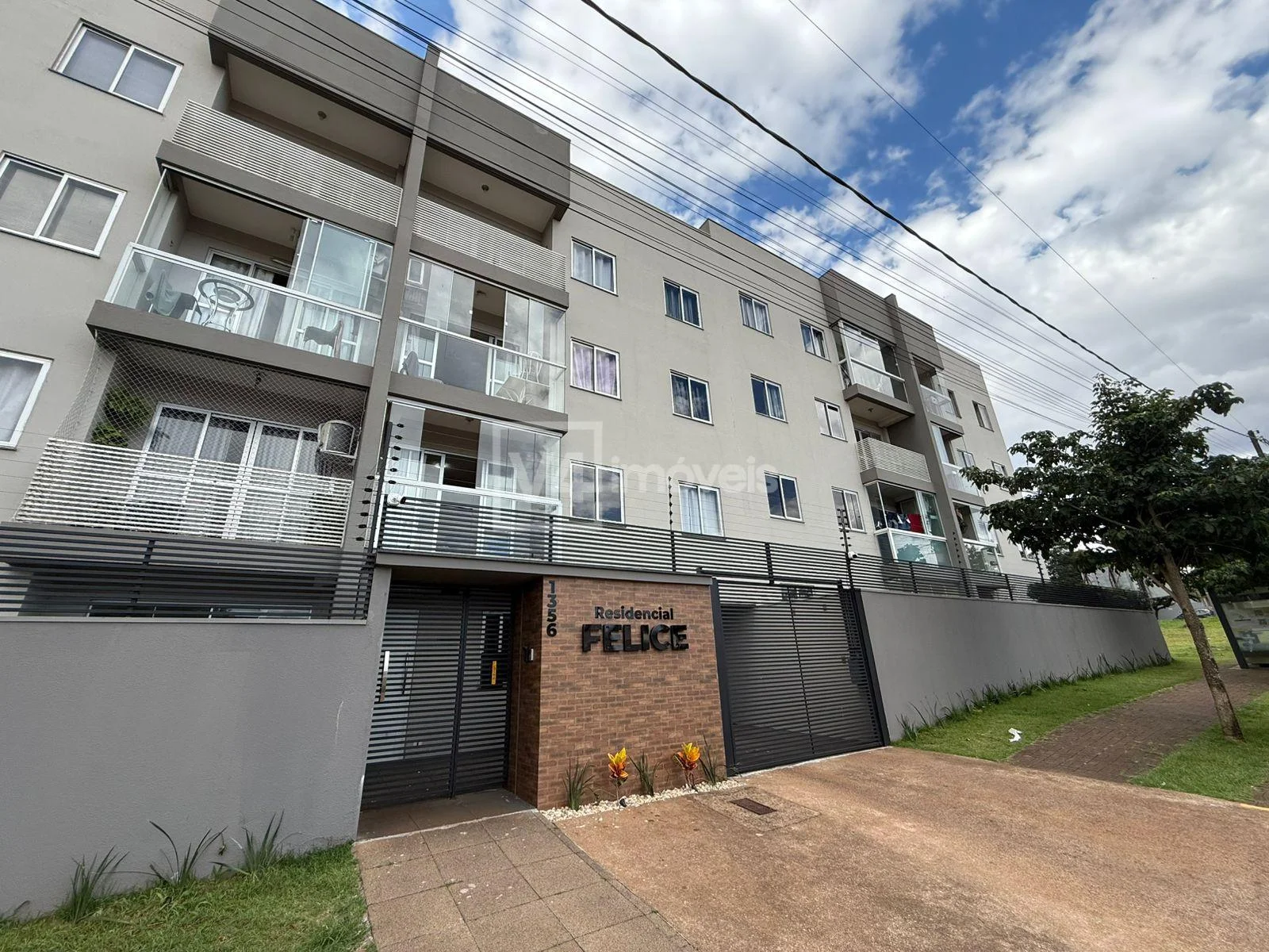 Apartamento com 3 dormitórios à venda,74.92 m², Pacaembu, CASCAVEL - PR